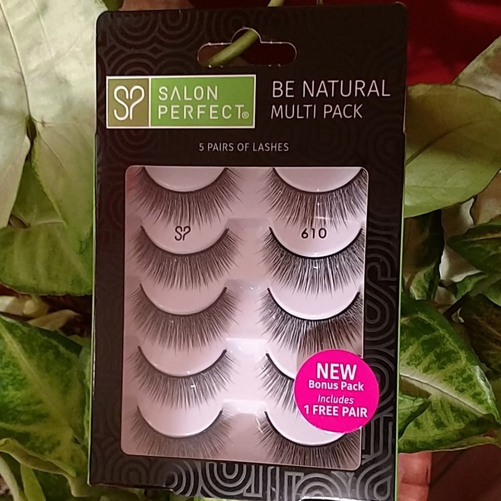 Multi Pack Faux Lashes by Salon Perfect